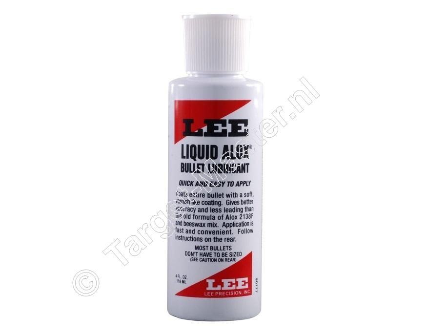 Lee LIQUID ALOX BULLET LUBRICANT Kogel Smeermiddel